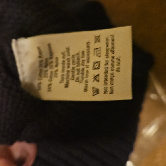NWT Janie and Jack sweater dress - Picture 5 of 5
